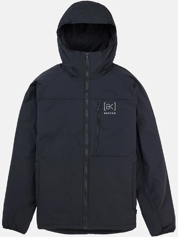 Casual Men's Bomber JacketsAK Helium Stretch Hooded Insulator Jacket