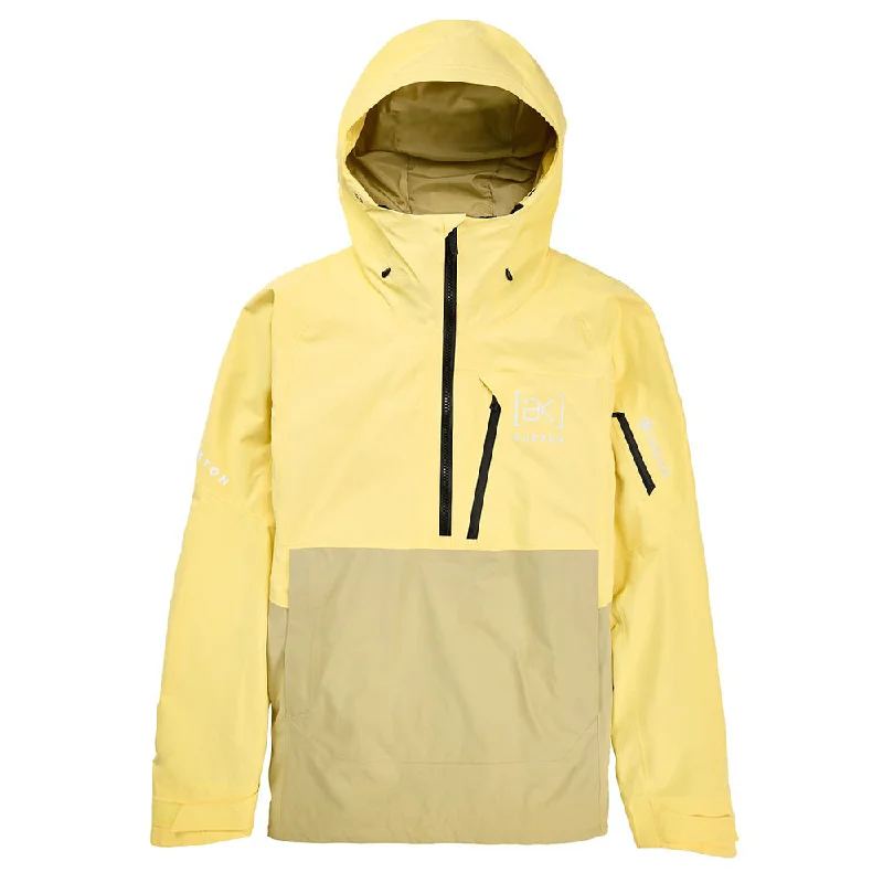 Versatile Men's Pea CoatsBurton [ak] Velocity GORE-TEX 2L Anorak Jacket 2024