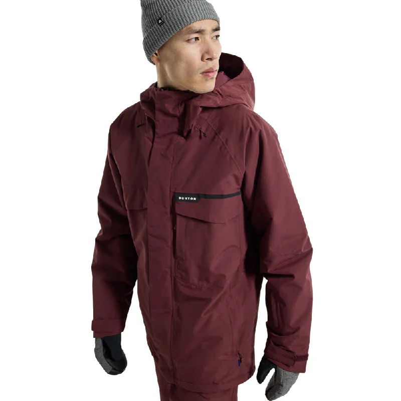 Men's Coats for Skinny MenBurton Covert 2.0 Jacket 2024