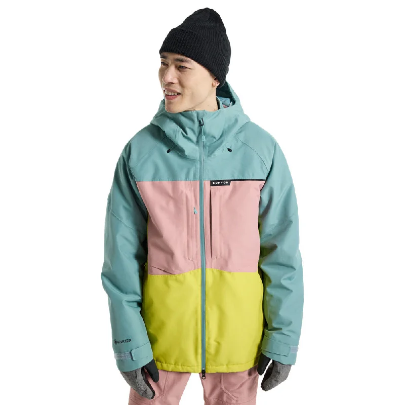 Affordable Men's Winter CoatsBurton Pillowline GORE-TEX 2L Jacket 2024
