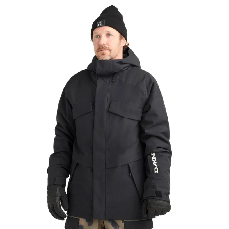 Men's Coats for Snowy WeatherDakine Reach 20K Insulated Jacket 2022