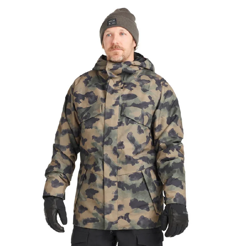 Water Camo Green