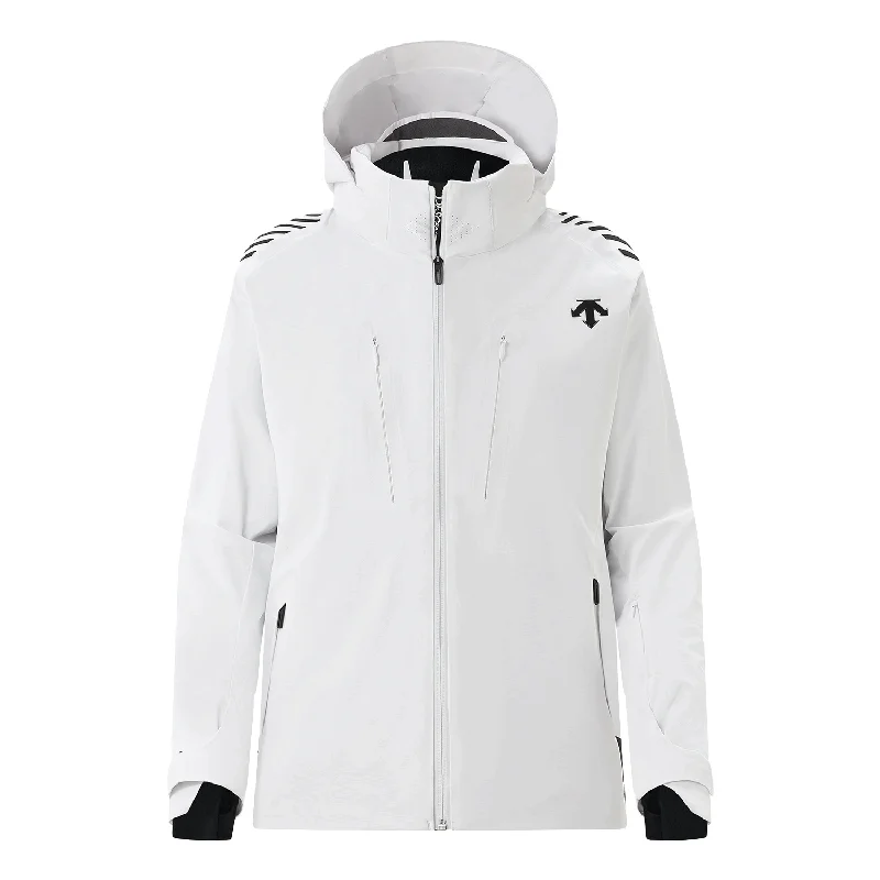 Men's Coats with Quick-Dry FabricDescente Men's Reign Insulated Jacket 2025 Super White Men's Coats with Quick-Dry FabricDescente Men's Reign Insulated Jacket 2025 Super White