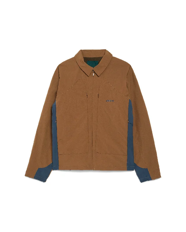 Men's Coats for Winter SportsEcho Jacket - Brown