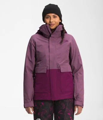 Warm Men's Down JacketsGarner Triclimate® Jacket (Women's) - Past Season