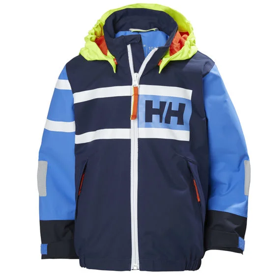 Men's Coats for Skinny MenSalt Power Jacket (Kid's)