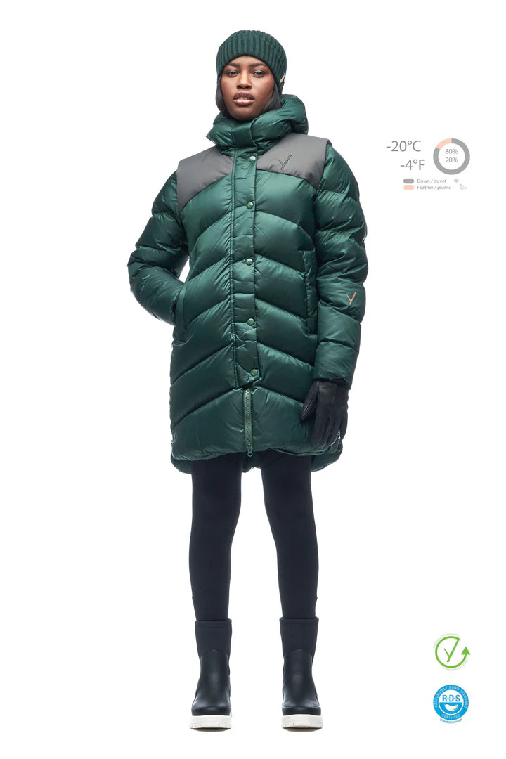 Men's Coats for HikingMirny Down Winter Jacket