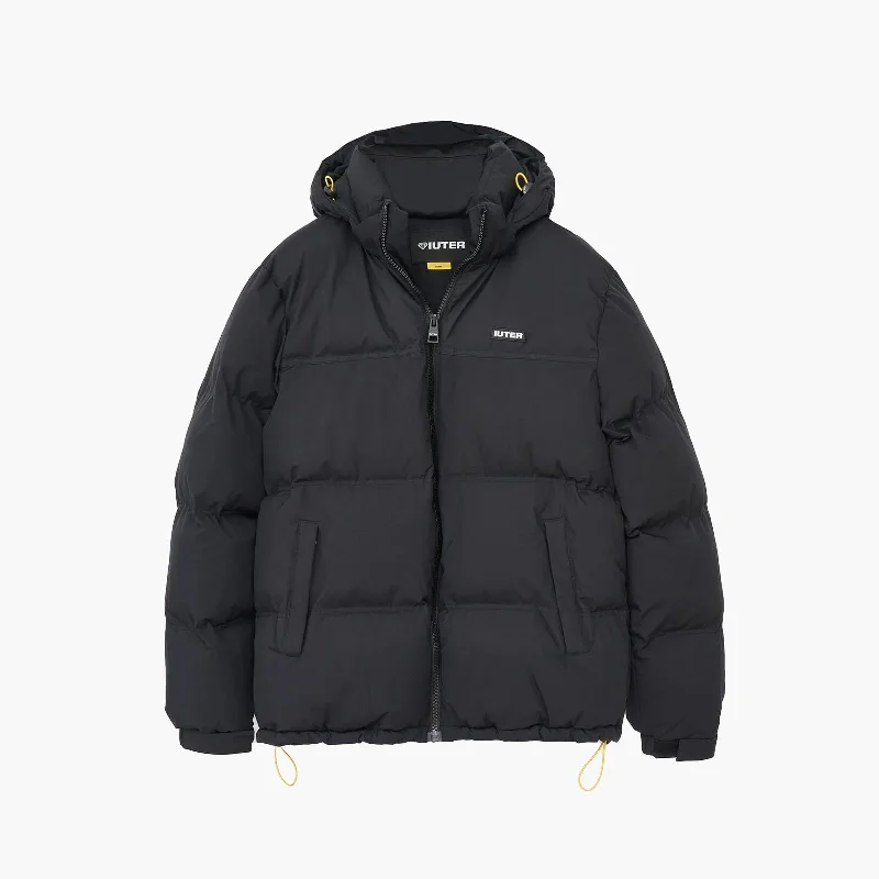 Warm Men's Down JacketsIuter Puff Jacket