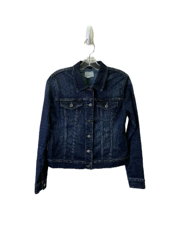 Men's Coats for Formal EventsJacket Denim By Caslon In Blue Denim, Size: M