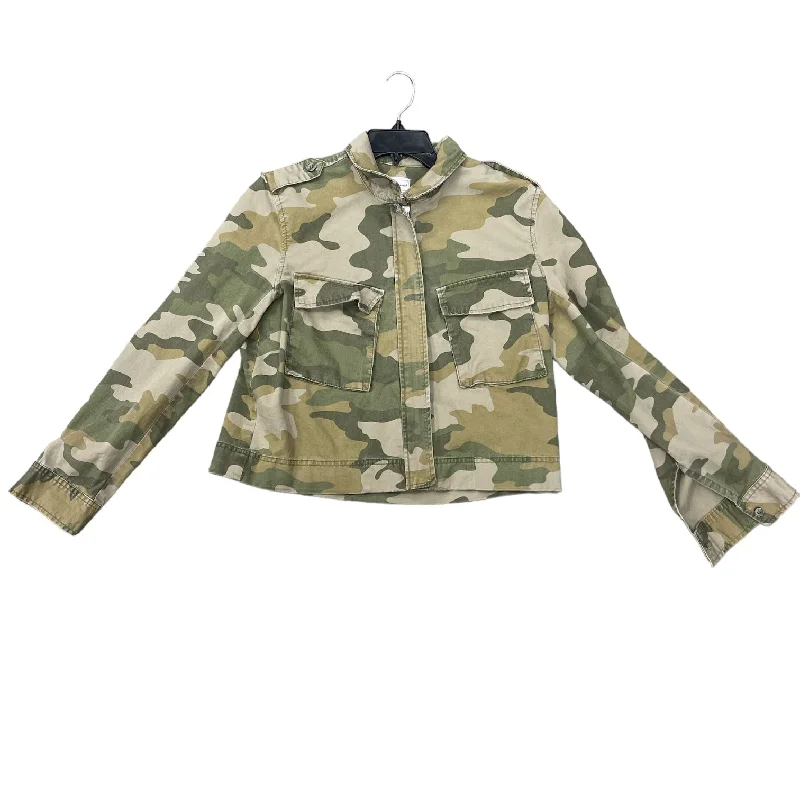 Functional Men's Ski JacketsJacket Denim By Melrose And Market  Size: S