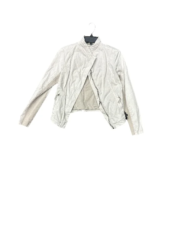 Durable Men's Car CoatsJacket Moto By Marrakech In Tan, Size: Xs
