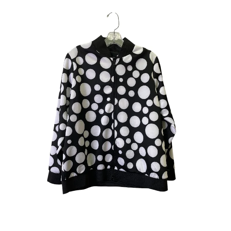 Men's Coats with Tactical FeaturesJacket Other By Ashley Stewart In Polkadot Pattern, Size:Xl Men's Coats with Tactical FeaturesJacket Other By Ashley Stewart In Polkadot Pattern, Size:Xl