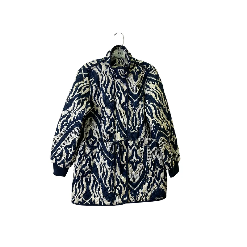 Men's Coats for Everyday WearJacket Other By Bagatelle In Blue, Size:L