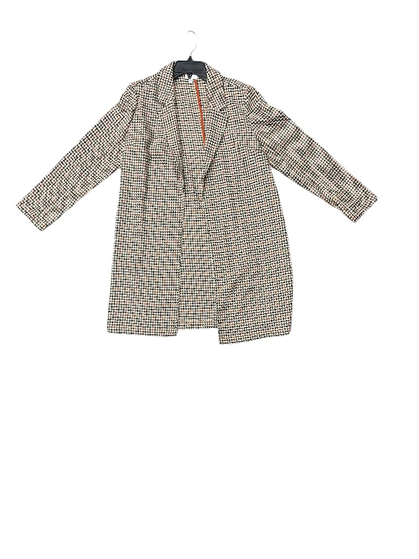 Elegant Men's Wool CoatsJacket Other By J. Jill In Multi-colored, Size: S