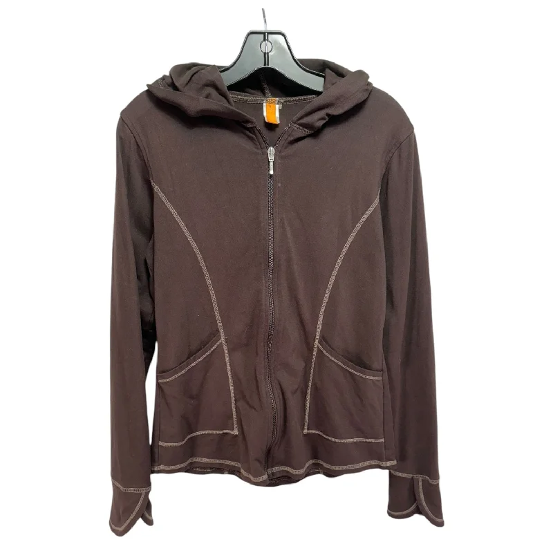 Winter-Ready Men's CoatsJacket Other By Lucy In Brown, Size: S