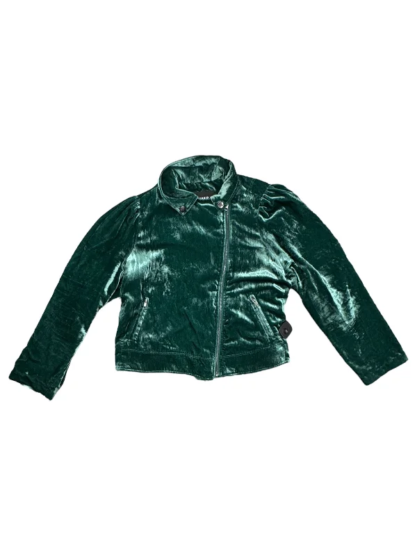Cool Men's Pea CoatsJacket Other By Torrid In Green, Size: Xl
