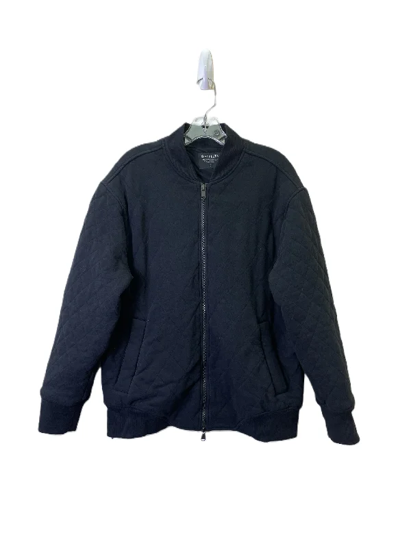Men's Coats for BikingJacket Puffer & Quilted By Athleta In Black, Size: L