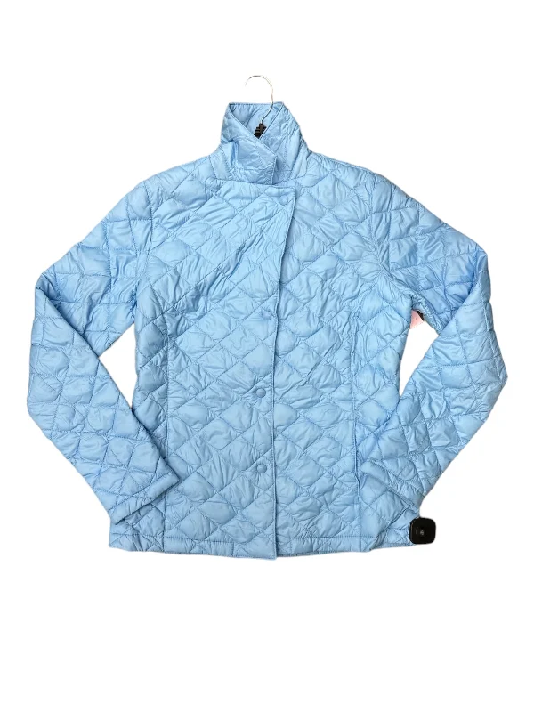Men's Coats Made in the USAJacket Puffer & Quilted By L.l. Bean In Blue, Size: Xs
