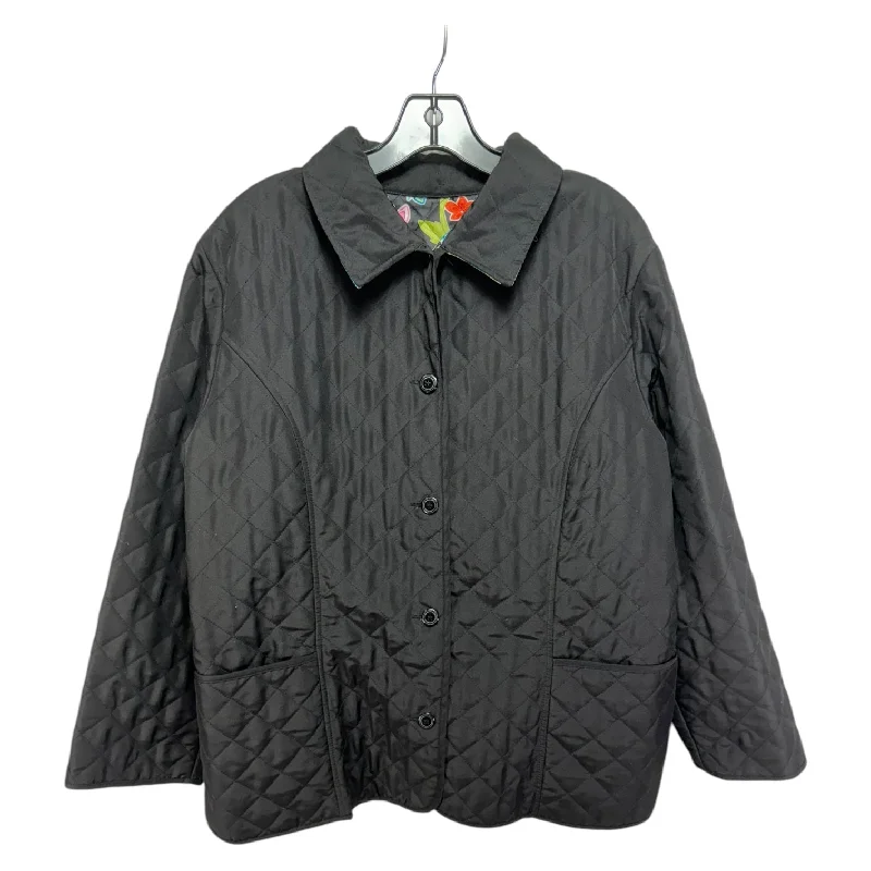 Men's Coats with Snap ButtonsReversible Jacket Puffer & Quilted Unbranded In Black, Size: Xl Men's Coats with Snap ButtonsReversible Jacket Puffer & Quilted Unbranded In Black, Size: Xl