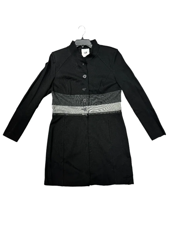 Men's Coats Made in the USAJacket Shirt By Cabi In Black, Size: M