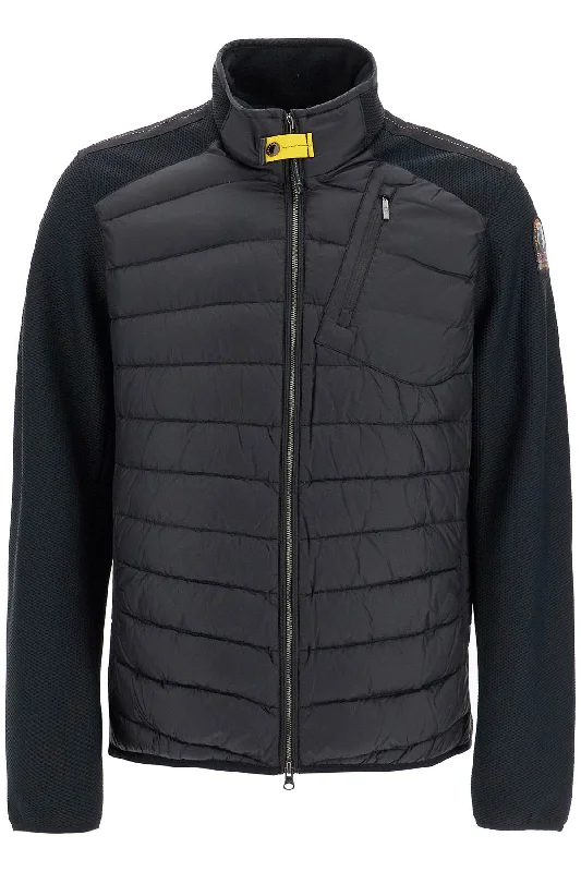 Men's Coats with Vintage StylePARAJUMPERS jayden hybrid jacket