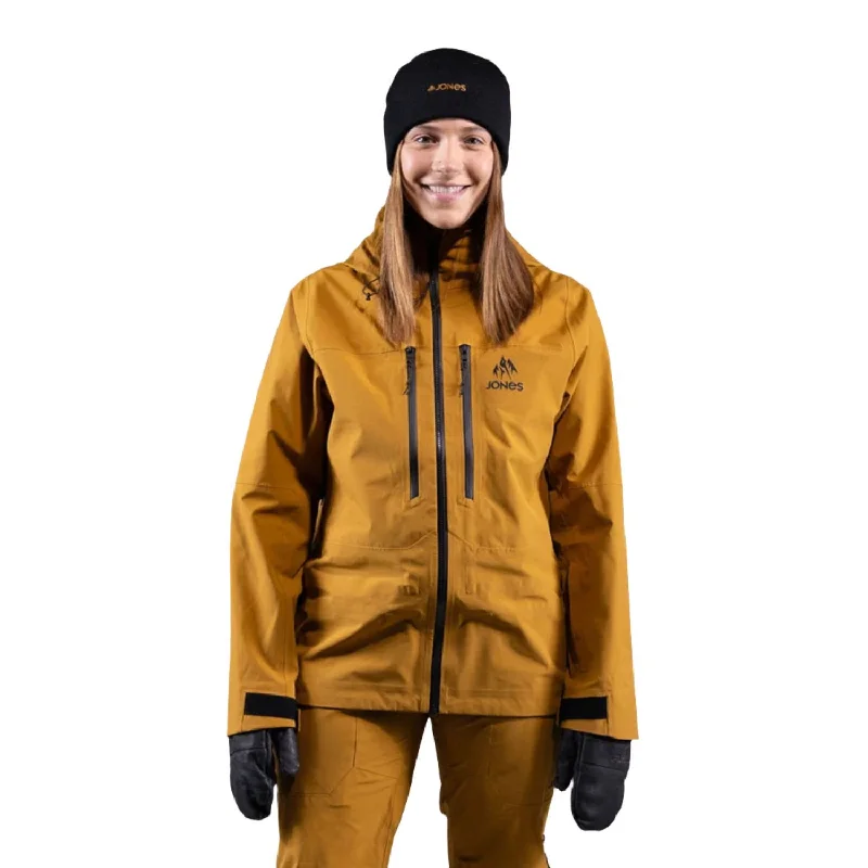 Men's Coats for WalkingJones Women's Shralpinist Stretch Recycled Jacket 2025 Sierra Brown Men's Coats for WalkingJones Women's Shralpinist Stretch Recycled Jacket 2025 Sierra Brown