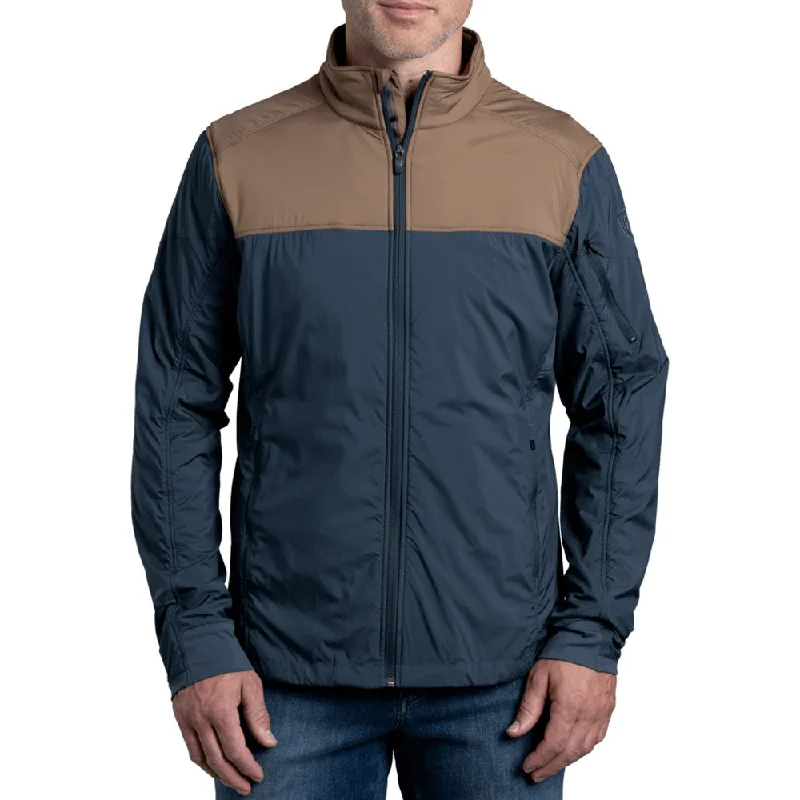 Deep Pond/Dark Khaki