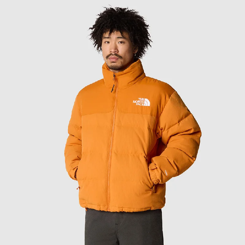 High-Quality Men's Duffle CoatsMEN'S 1992 RIPSTOP NUPTSE JACKET