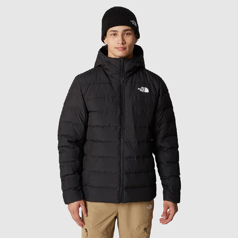 Trendy Men's Anorak JacketsMEN'S ACONCAGUA III HOODED JACKET