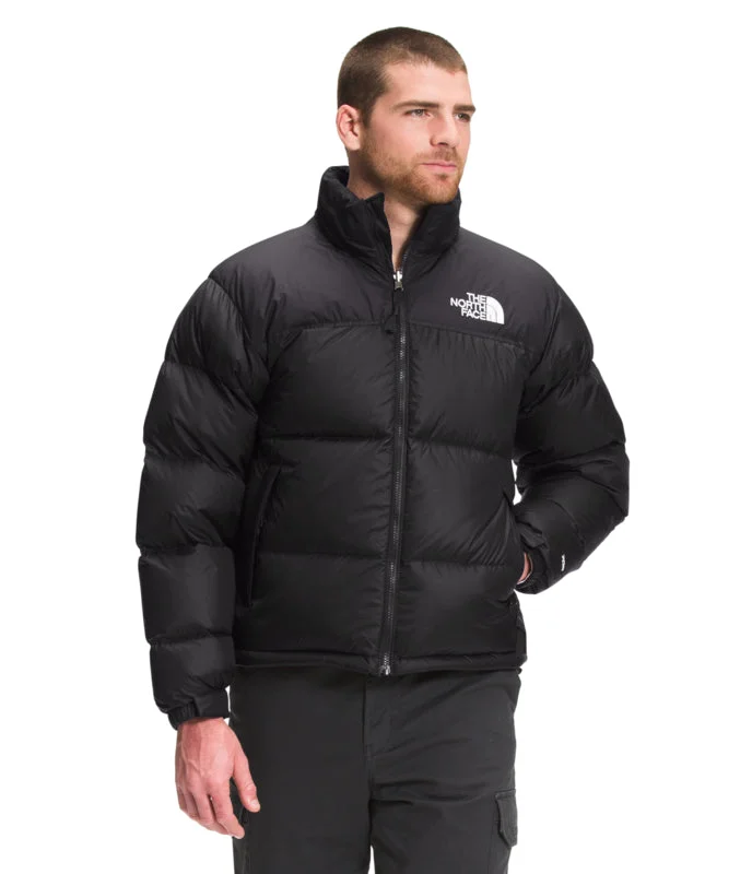 Men's Coats with Stretch FabricThe North Face NF0A3C8D M's 1996 Retro Nuptse Jacket Men's Coats with Stretch FabricThe North Face NF0A3C8D M's 1996 Retro Nuptse Jacket