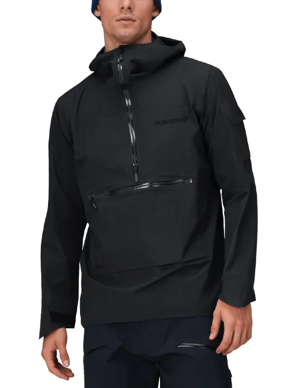 Men's Coats for Snowy WeatherTamok DRI1 Anorak Snow Jacket