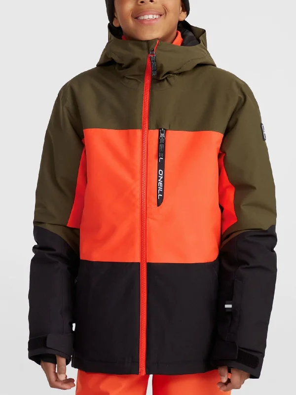 Men's Coats for Winter SportsCarbonite Jacket (Youth 7-14)