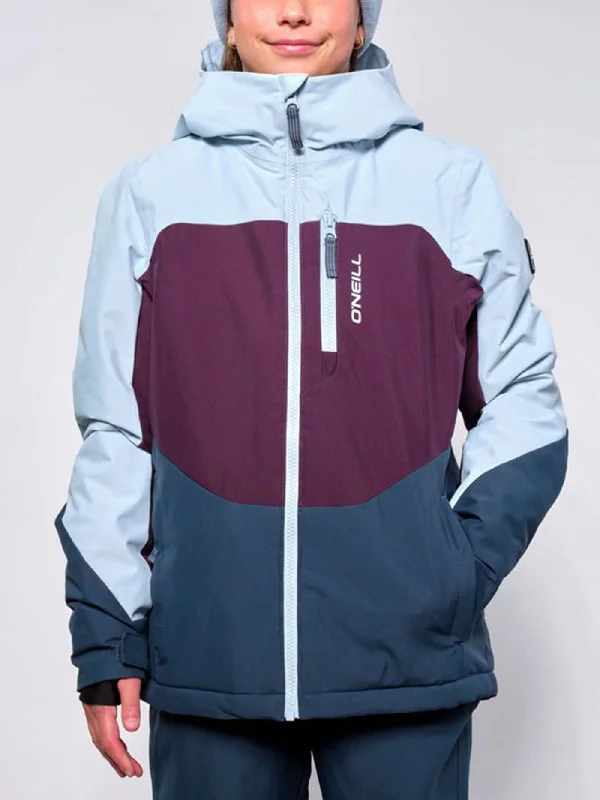 Classic Men's Trench CoatsCoral Jacket (Youth)