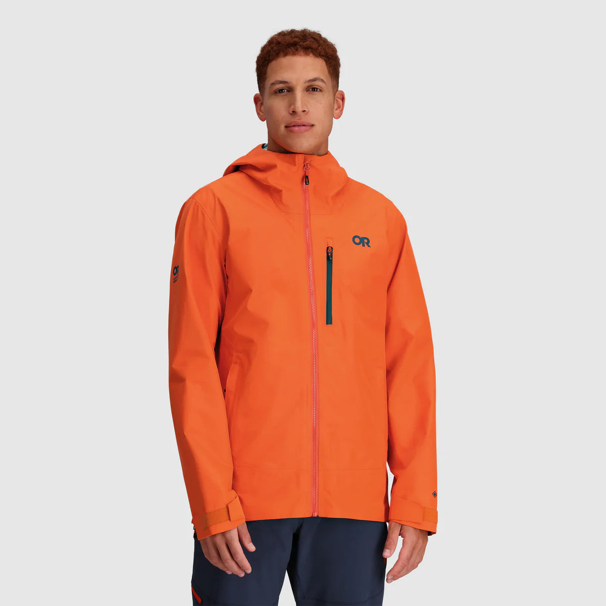 Men's Coats with Water-Repellent FabricForay GORE-TEX Super Stretch Jacket (Men's)