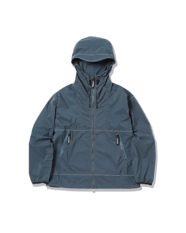 Men's Coats with Flannel LiningPERTEX Wind Jacket - Dark Blue