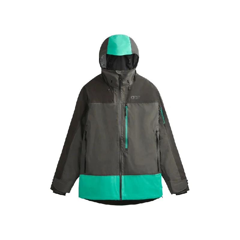 Men's Coats with Quilted LiningPicture Broader 3L Jacket 2024