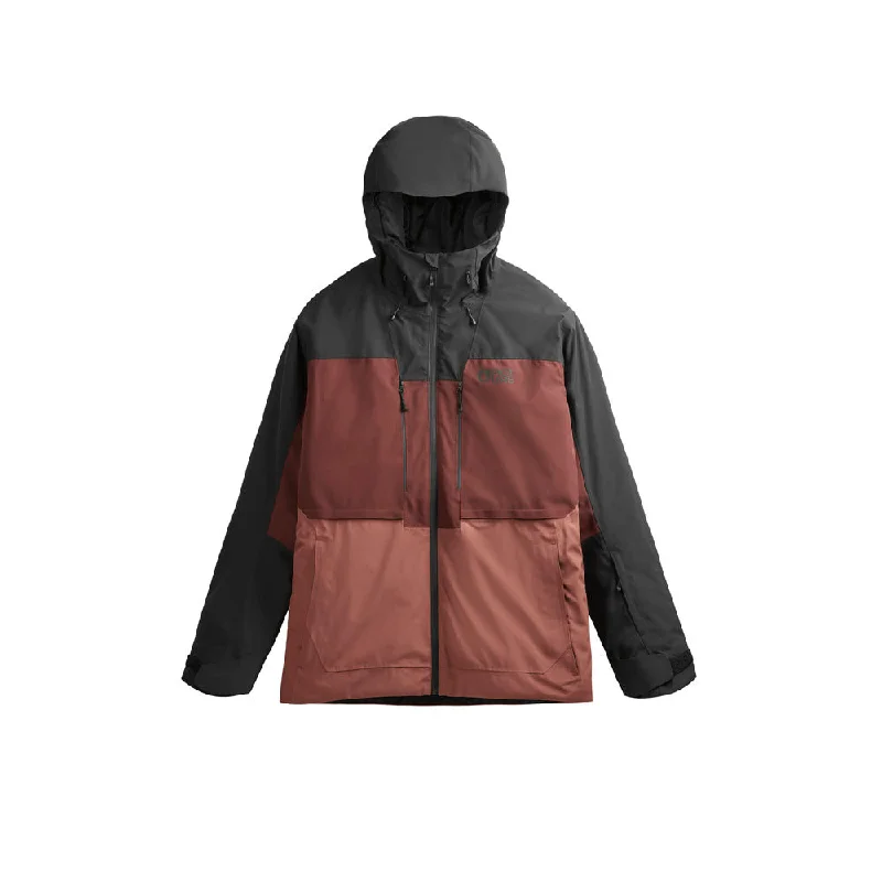 Men's Coats with Adjustable HemsPicture Object Jacket 2024
