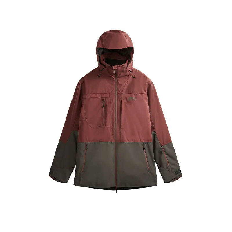 Men's Coats for Dressy OccasionsPicture Track Jacket 2024