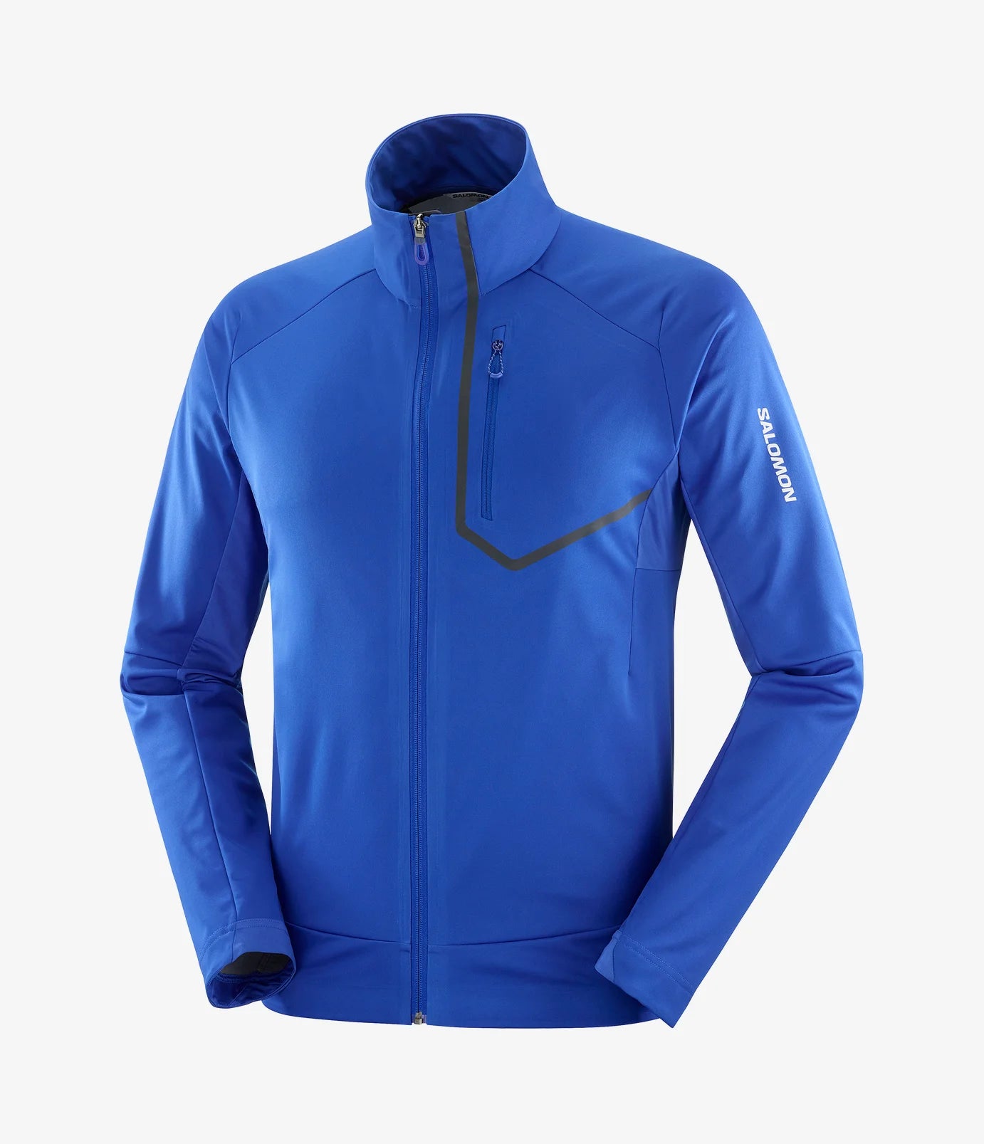 Stylish Men's Biker JacketsGore-Tex Infinium™ Windstopper® Pro Jacket (Men's)