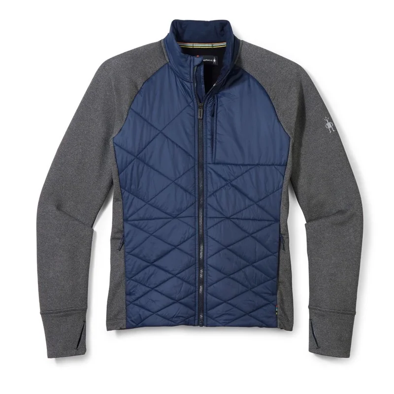 Trendy Men's Anorak JacketsSmartwool SW016787 M's Smartloft Jacket
