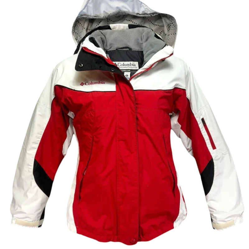 Men's Coats with Relaxed Fits3-In-1 Core Interchange Jacket By Columbia In Multi-colored, Size: M