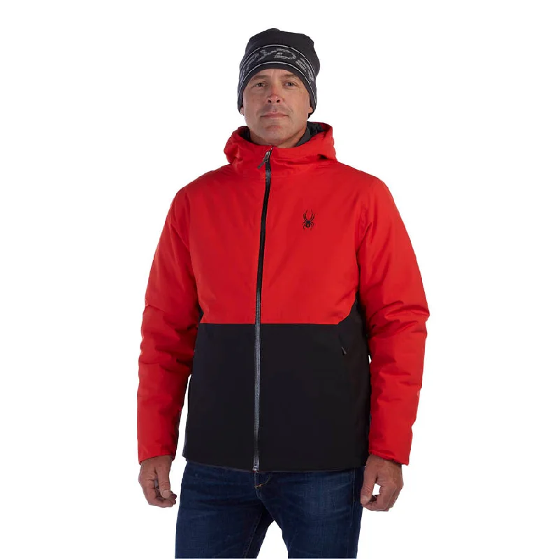 Men's Coats with Synthetic InsulationSpyder Grand 3-in-1 Jacket 2023
