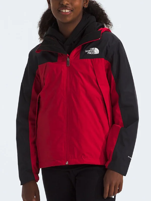 Men's Coats with Tactical FeaturesAntora Triclimate Jacket (Youth 7-14)