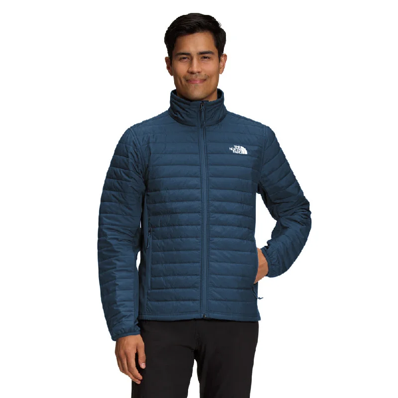 Men's Coats with Ripstop FabricThe North Face Canyonlands Hybrid Jacket 2024