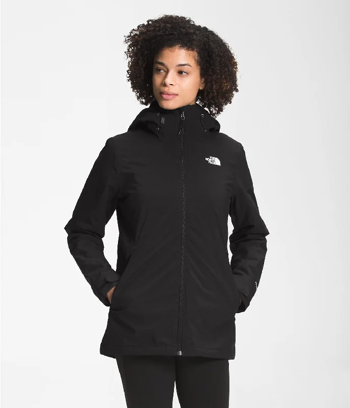Men's Coats with Adjustable HemsCarto Triclimate® Jacket (Women's)