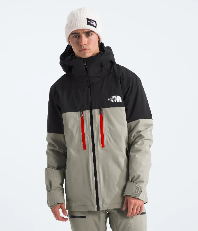High-Quality Men's Duffle CoatsChakal Jacket (Men’s)