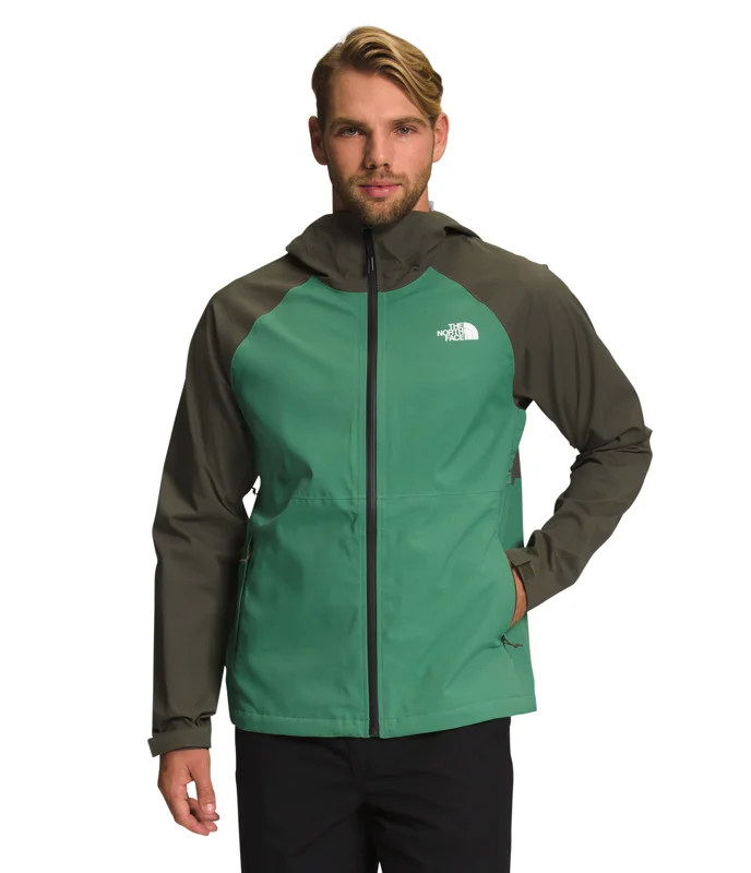 Functional Men's Ski JacketsThe North Face NF0A7ZXI Men's Valle Vista Jacket