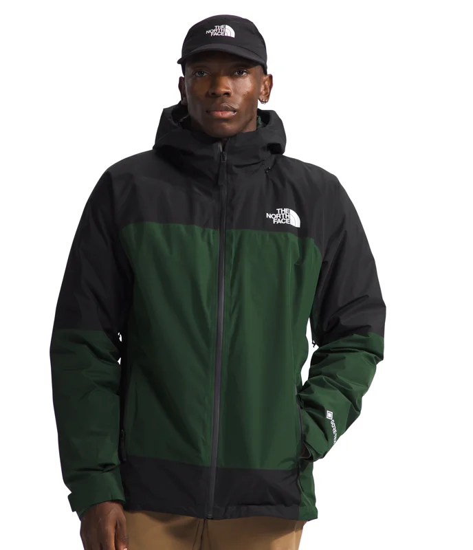 Men's Coats for Everyday WearThe North Face NF0A84FC M's Mountain Light Triclimate GTX Jacket