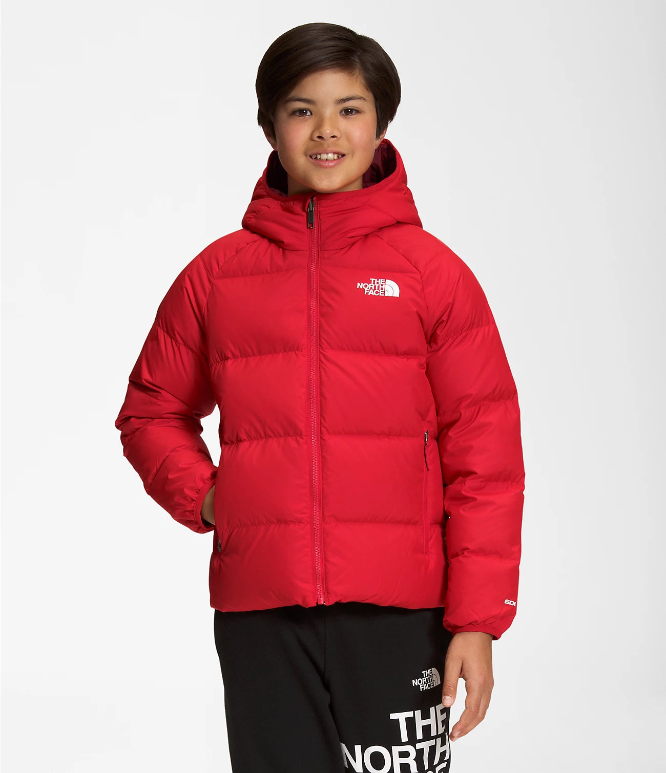 Men's Coats with Synthetic InsulationReversible North Down Hooded Jacket (Boys) - Past Season