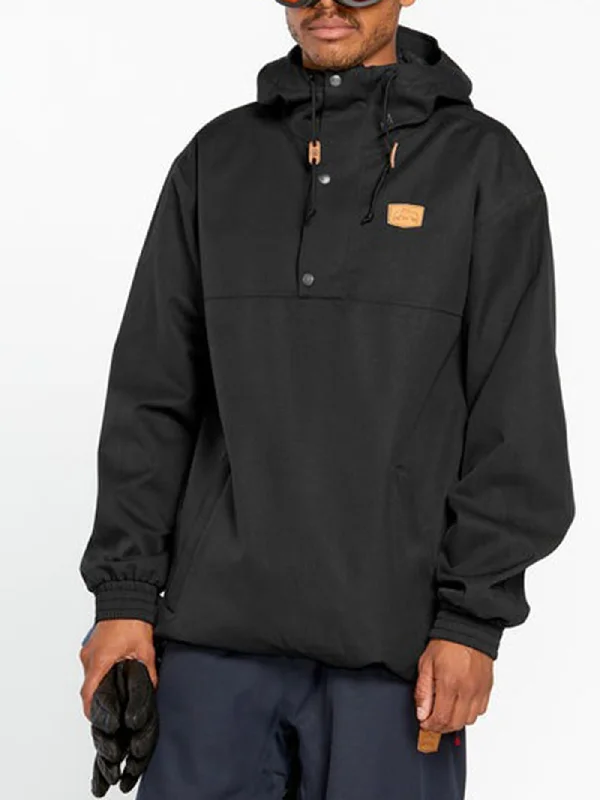 Men's Coats for Winter CampingLongo 20K Pullover Jacket
